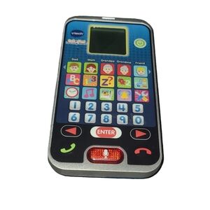 VTech Call and Chat Learning Phone Toy for Children Tested/Works